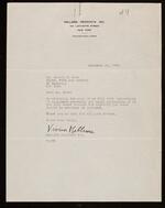 Letter from Vivien Kellems to Arthur J. Peck (1932-12-21)