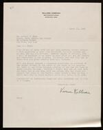Letter from Vivien Kellems to Arthur J. Peck (1941-04-12)