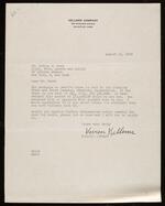 Letter from Vivien Kellems to Arthur J. Peck (1943-08-11)
