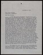 Letter from Arthur J. Peck to Vivien Kellems, 1 of 2 (1949-09-02)