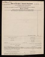 Proof of Claim No. 19120 for Lloyds Insurance Company
