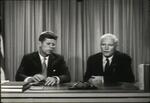 Thomas Dodd Interviews Senator John F. Kennedy (D-MA)