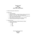 2012-04-11 Agenda