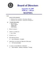 2005-09-19 Meeting
