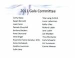 2010-11-08 Gala Committee