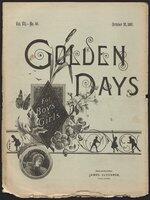 Golden days for boys and girls, 1886-10-30, v. VII #48