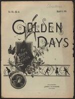 Golden days for boys and girls, 1886-08-21, v. VII #38