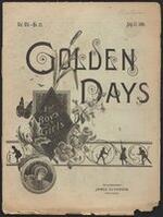 Golden days for boys and girls, 1886-07-17, v. VII #33