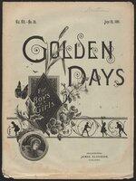 Golden days for boys and girls, 1886-06-26, v. VII #30