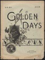 Golden days for boys and girls, 1886-06-19, v. VII #29