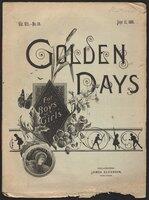 Golden days for boys and girls, 1886-06-12, v. VII #28