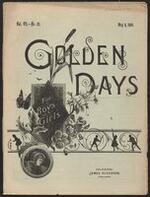 Golden days for boys and girls, 1886-05-08, v. VII #23