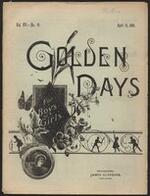 Golden days for boys and girls, 1886-04-10, v. VII #19