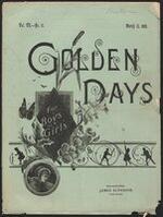 Golden days for boys and girls, 1886-03-13, v. VII #15