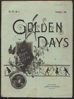 Golden days for boys and girls, 1886-02-13, v. VII #11