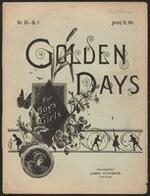 Golden days for boys and girls, 1886-01-30, v. VII #9