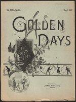 Golden days for boys and girls, 1897-05-01, v. XVIII #24