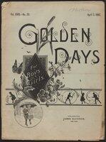 Golden days for boys and girls, 1897-04-03, v. XVIII #20
