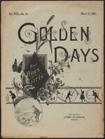 Golden days for boys and girls, 1897-03-27, v. XVIII #19