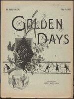 Golden days for boys and girls, 1897-05-15, v. XVIII #26