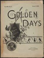 Golden days for boys and girls, 1897-01-09, v. XVIII #8