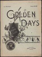 Golden days for boys and girls, 1897-01-30, v. XVIII #11