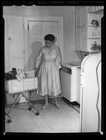 Handicapped Homemaker Project, Mrs. Waggoner