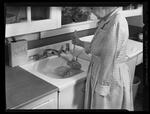 Handicapped Homemaker Project, Mrs. Waggoner