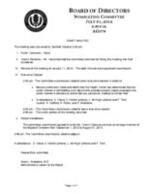 2012-07-31 Meeting Minutes (Draft)