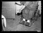 Handicapped Homemaker Project Mrs. Bush