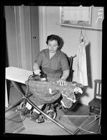 Handicapped Homemaker Project Mrs. Bush
