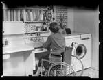 Handicapped Homemaker Project Mrs. Brady