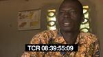 Youboué Kouamé Casimir Interview with Time Code
