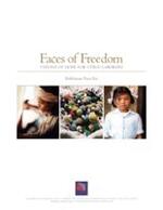 RugMark Faces of Freedom Exhibition Press Kit