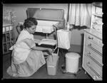 Handicapped Homemaker Project Mrs Wilson