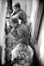 Underage Forced Carpet Weavers