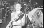 Cro Mags performs at the Anthrax Club