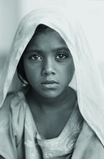 Portrait of Manju