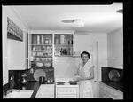 Sid Korando in Her Kitchen 