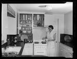 Sid Korando in Her Kitchen 