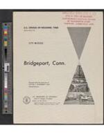 1960 City blocks: Bridgeport