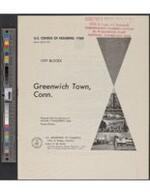 1960 City blocks: Greenwich Town