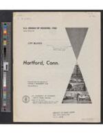 1960 City blocks: Hartford