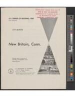 1960 City blocks: New Britain