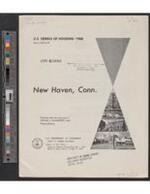 1960 City blocks: New Haven