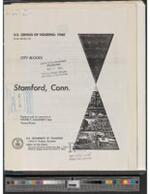1960 City blocks: Stamford