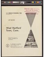 1960 City blocks: West Hartford