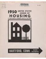1950 City blocks: Hartford