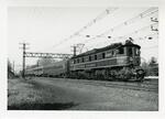 New Haven Railroad train 143, "The Mahaiwe"