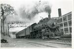 New Haven Railroad locomotive 1027